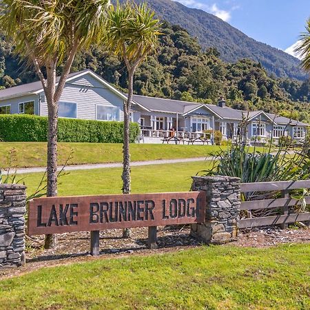 Lake Brunner Eco Lodge Moana Екстер'єр фото