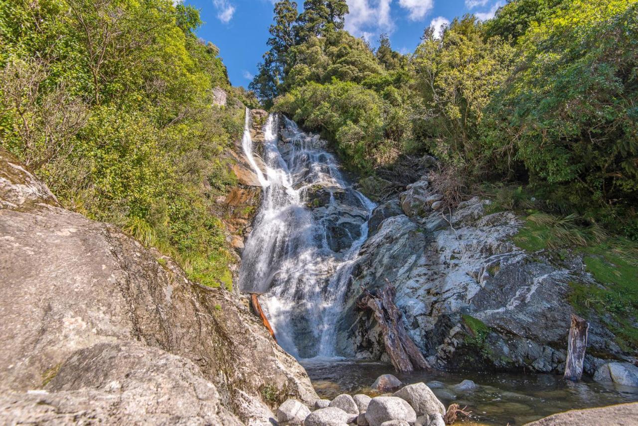 Lake Brunner Eco Lodge Moana Екстер'єр фото