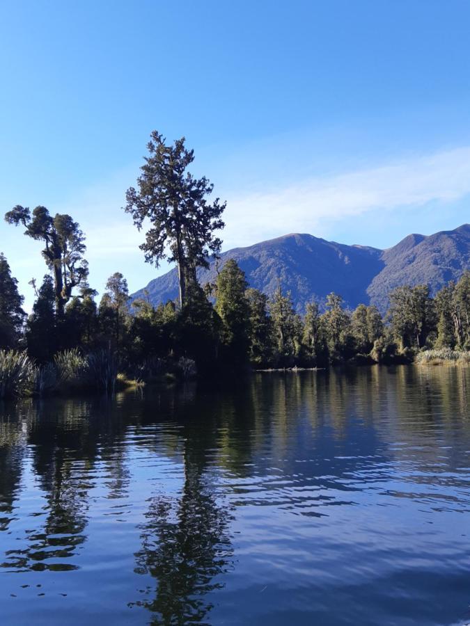 Lake Brunner Eco Lodge Moana Екстер'єр фото