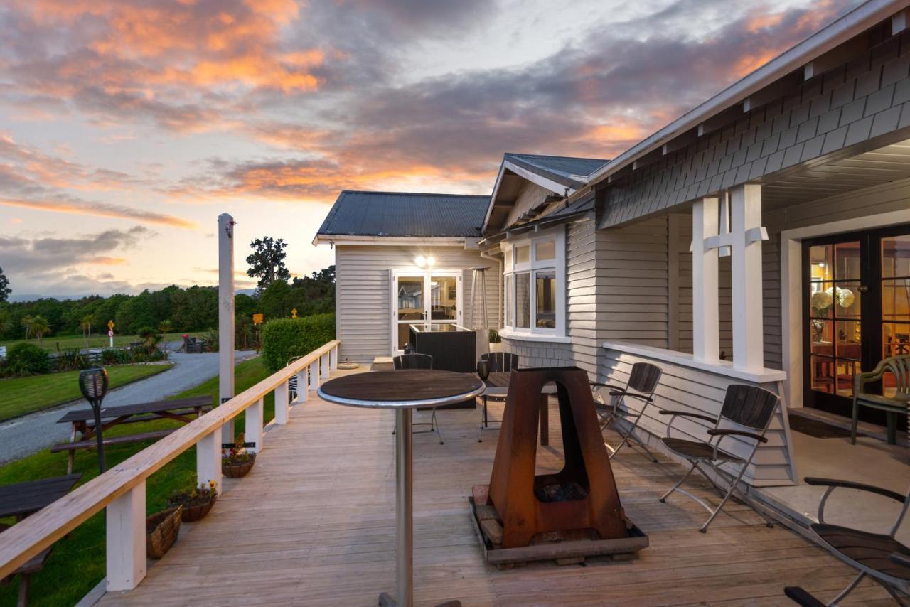 Lake Brunner Eco Lodge Moana Екстер'єр фото