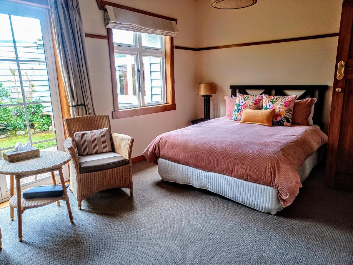Lake Brunner Eco Lodge Moana Екстер'єр фото