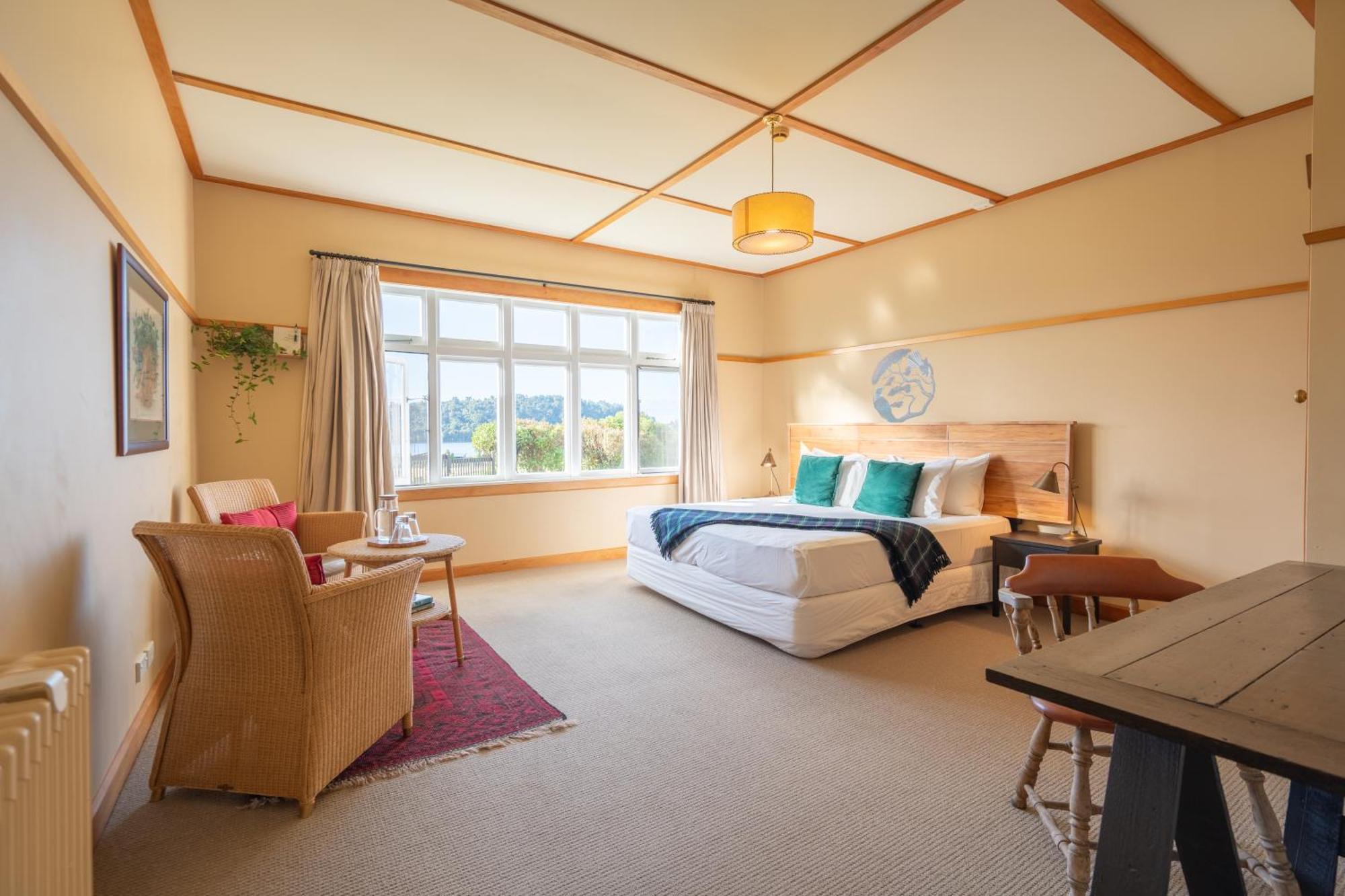 Lake Brunner Eco Lodge Moana Екстер'єр фото