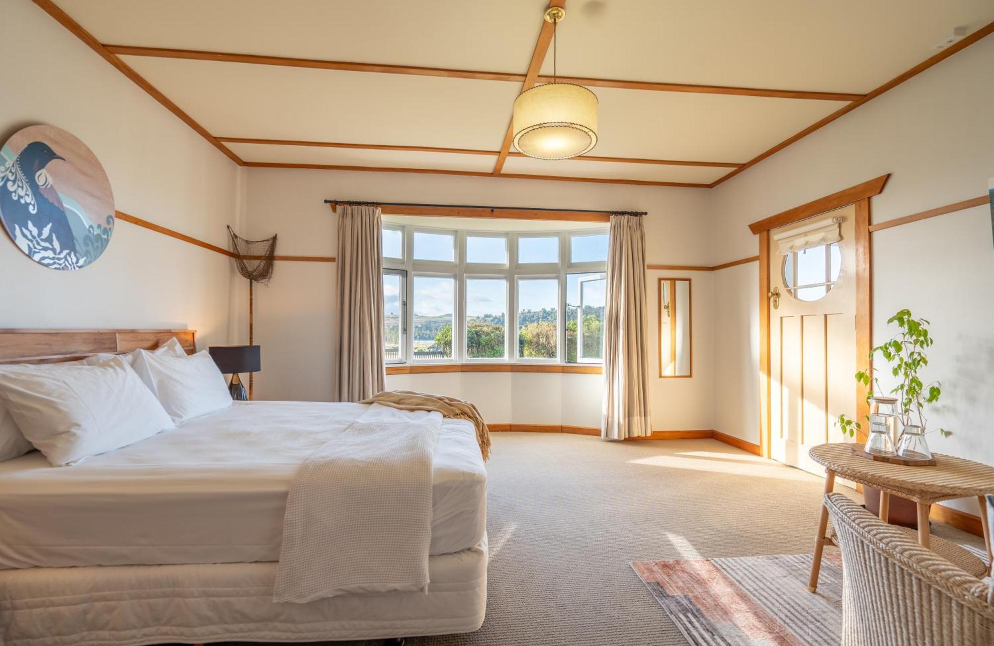 Lake Brunner Eco Lodge Moana Екстер'єр фото