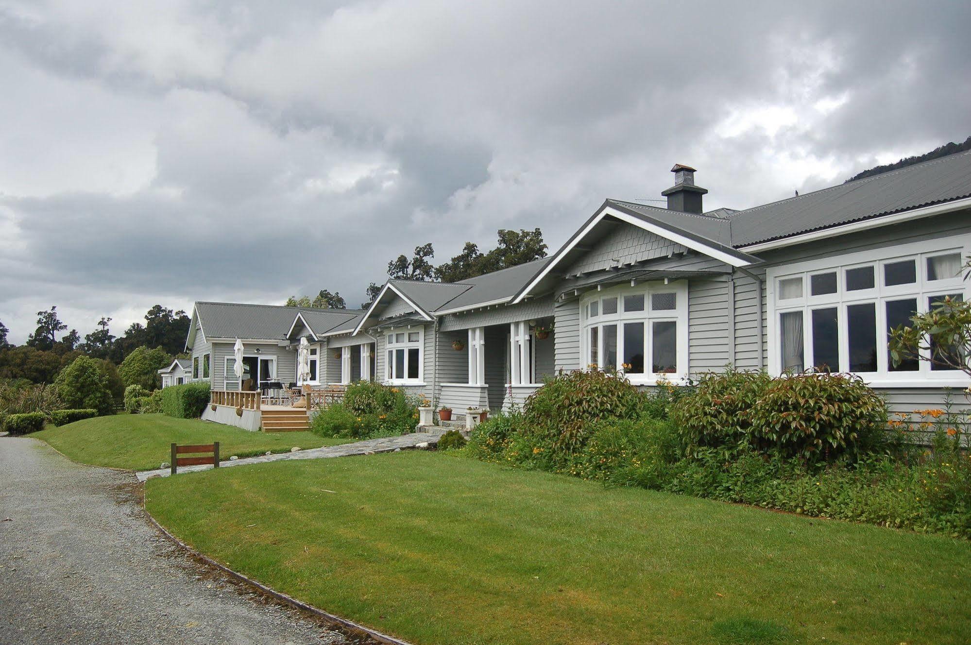 Lake Brunner Eco Lodge Moana Екстер'єр фото